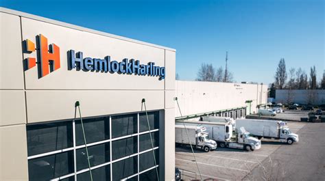 hemlock harling distributors